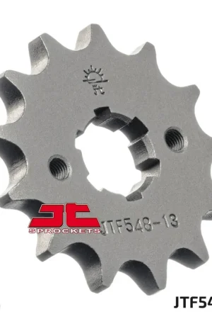 Nieuw Model JT SPROCKETS - FRONT STEEL 13T - Sprockets - 428